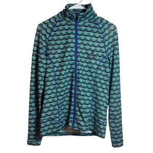 Peter Millar Womens S Full Zip Wicking Jacket UPF 50+ St. Andrews Links